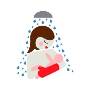 Baby Shower Glove™