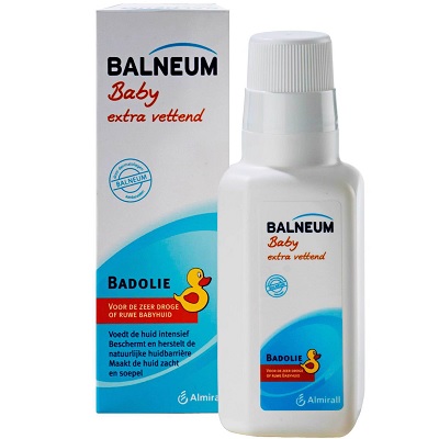 Balneum Baby Badolie - extra vettend