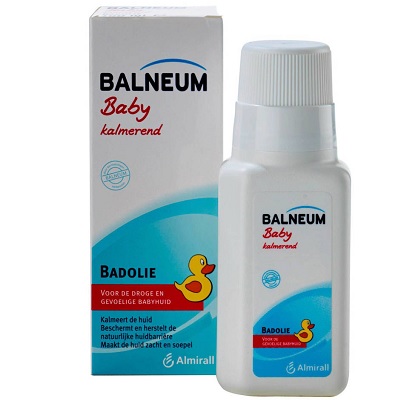 Balneum Baby Badolie - kalmerend