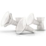 Ardo borstschelpen en inzetschilden