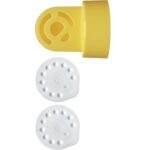 Medela set Vacuümkleppen en Membranen