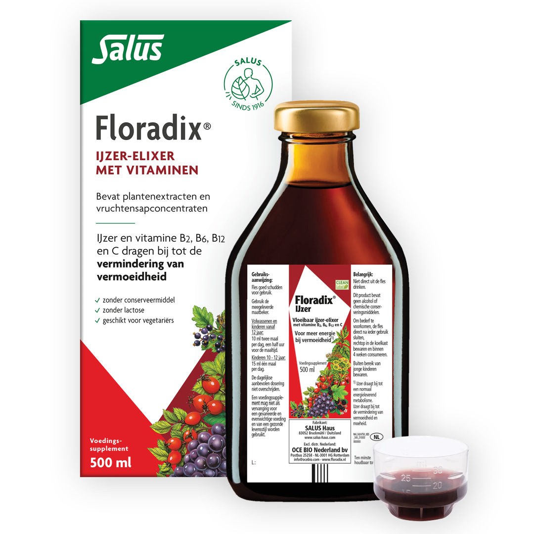 Floradix 500 ml8
