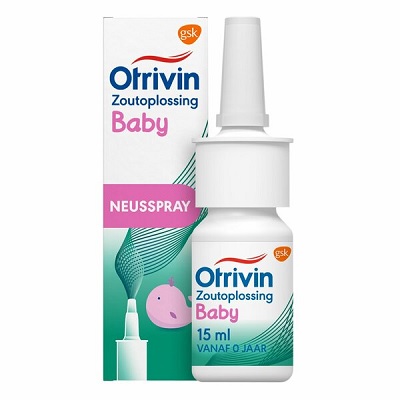 Otrivin Baby Neusspray