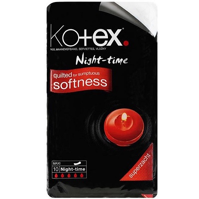 Kotex Maxi Nacht Maandverband