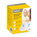 Medela Ultra-ademende Zoogkompressen