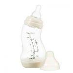 Difrax S-fles Natural - 170 ml Creme