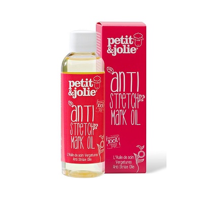 Petit&Jolie Anti-Striae Olie