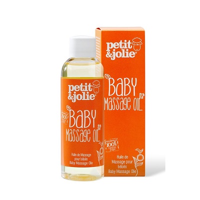 Petit&Jolie Baby Massage-olie