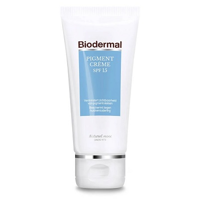 Biodermal Pigmentcrème