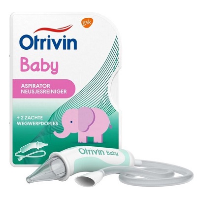 Otrivin Baby Aspirator
