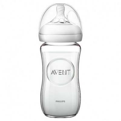 Philips Avent Natural zuigfles 240 ml