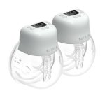 Nutrea EasyFlow dubbele borstkolf