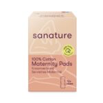 Sanature 100% Katoenen Kraamverband