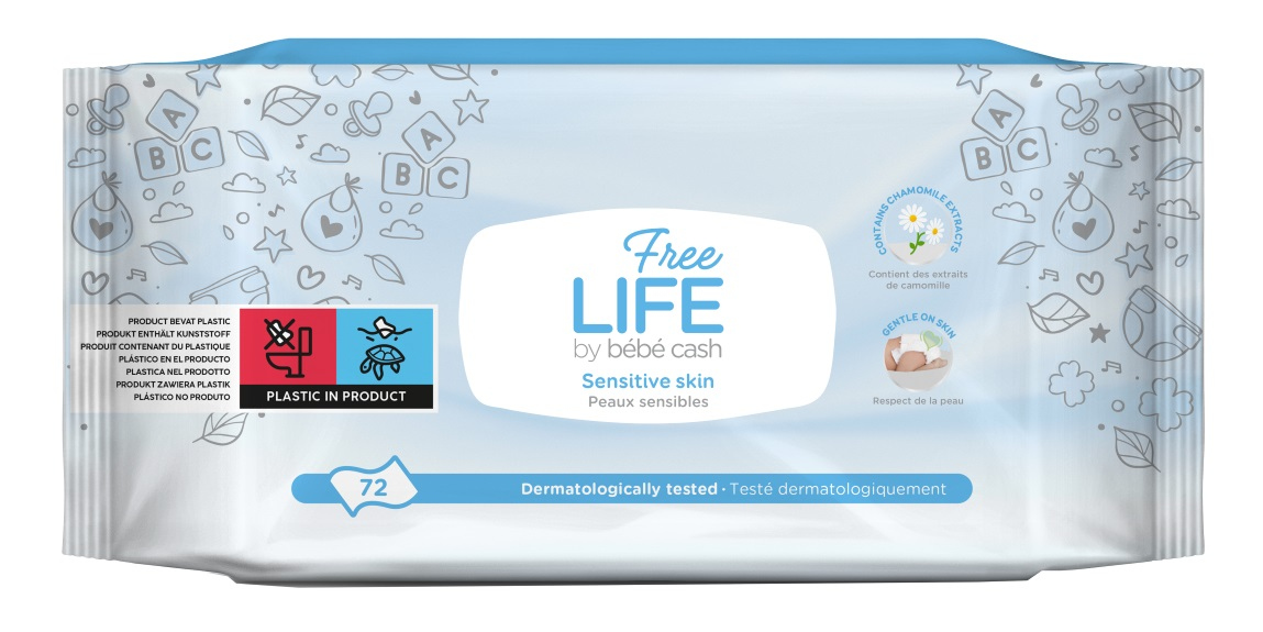 Baby billendoekjes Bebe cash